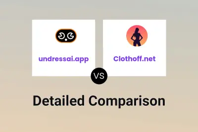 undressai.app vs Clothoff.net