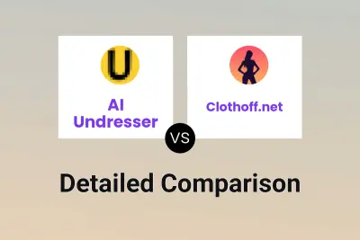 AI Undresser vs Clothoff.net