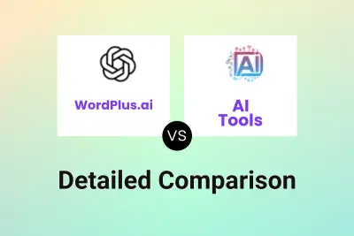 WordPlus.ai vs AI Tools