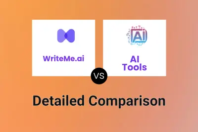 WriteMe.ai vs AI Tools