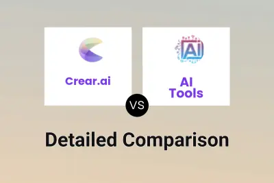 Crear.ai vs AI Tools