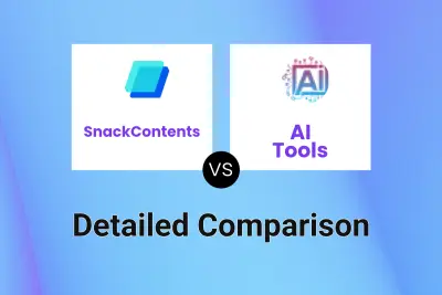 SnackContents vs AI Tools