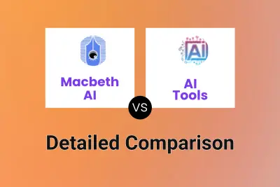 Macbeth AI vs AI Tools