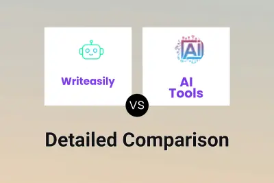 Writeasily vs AI Tools