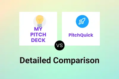 MY PITCH DECK vs PitchQuick