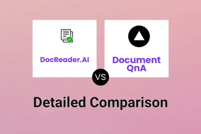 DocReader.AI vs Document QnA