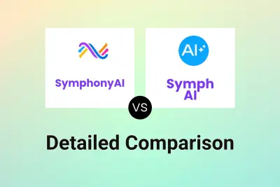 SymphonyAI vs Symph AI