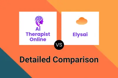 AI Therapist Online vs Elysai