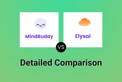 MindBuddy vs Elysai
