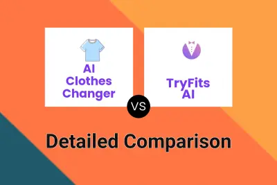 AI Clothes Changer vs TryFits AI