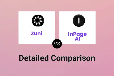 Zuni vs InPage AI