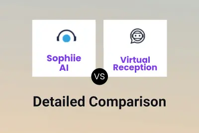 Sophiie AI vs Virtual Reception