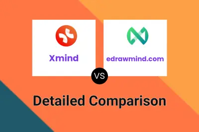 Xmind vs edrawmind.com