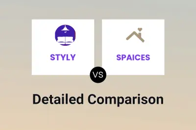 STYLY vs SPAICES