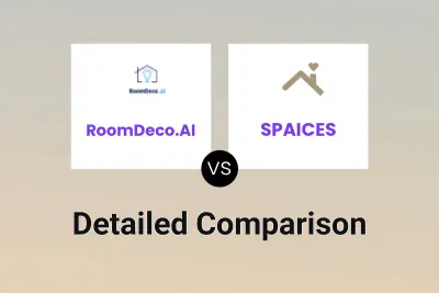 RoomDeco.AI vs SPAICES