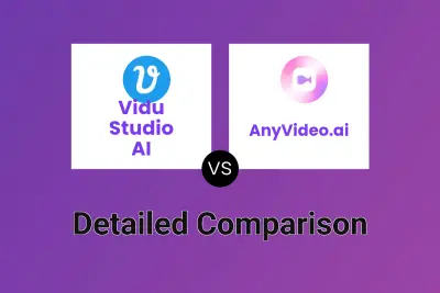 Vidu Studio AI vs AnyVideo.ai