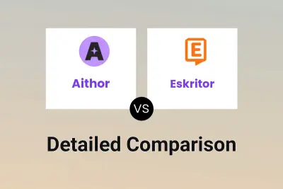 Aithor vs Eskritor