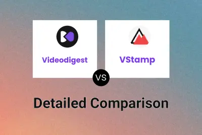 Videodigest vs VStamp