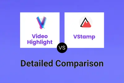 Video Highlight vs VStamp