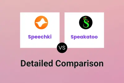 Speechki vs Speakatoo