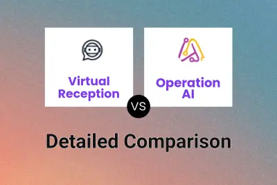 Virtual Reception vs Operation AI