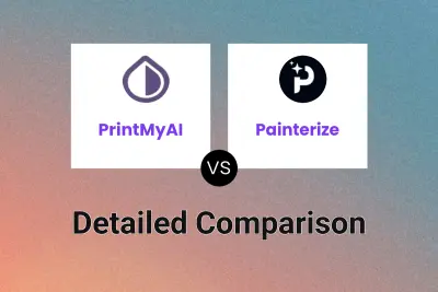 PrintMyAI vs Painterize