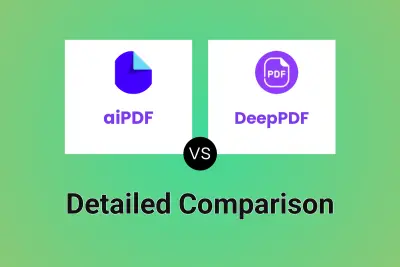 aiPDF vs DeepPDF