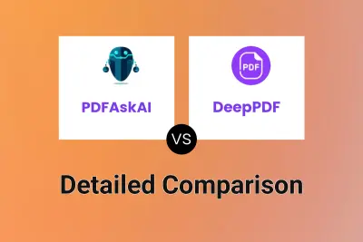 PDFAskAI vs DeepPDF
