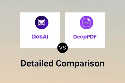 DocAI vs DeepPDF