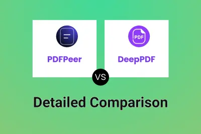 PDFPeer vs DeepPDF