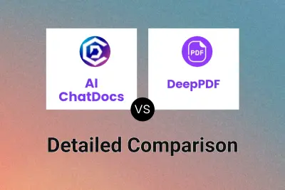 AI ChatDocs vs DeepPDF