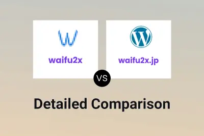 waifu2x vs waifu2x.jp