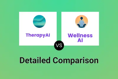 TherapyAI vs Wellness AI