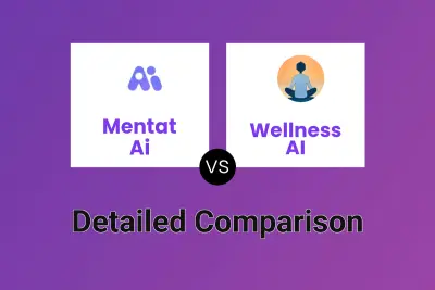 Mentat Ai vs Wellness AI