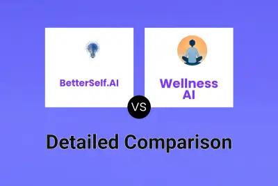 BetterSelf.AI vs Wellness AI