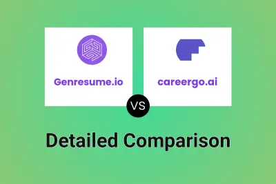 Genresume.io vs careergo.ai