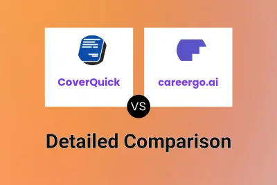 CoverQuick vs careergo.ai