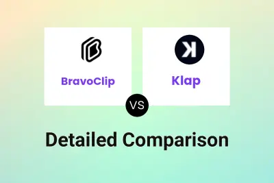 BravoClip vs Klap