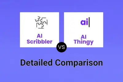 AI Scribbler vs AI Thingy