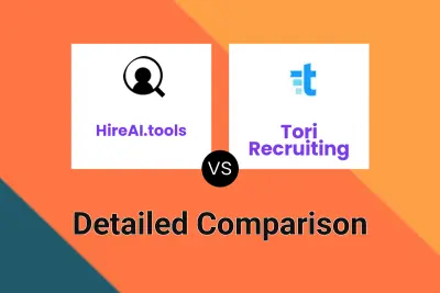 HireAI.tools vs Tori Recruiting