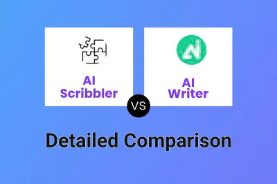 AI Scribbler vs AI Writer
