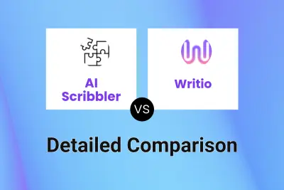 AI Scribbler vs Writio