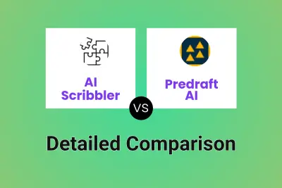 AI Scribbler vs Predraft AI