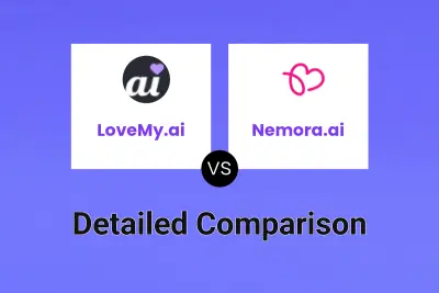 LoveMy.ai vs Nemora.ai