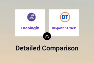 Locologic vs DispatchTrack
