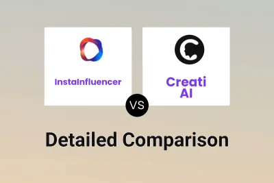 InstaInfluencer vs Creati AI