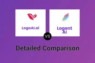 LogoAI.ai vs Logent AI
