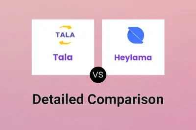 Tala vs Heylama