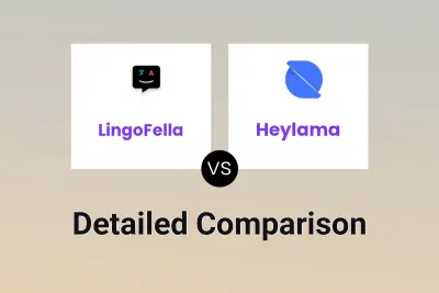 LingoFella vs Heylama