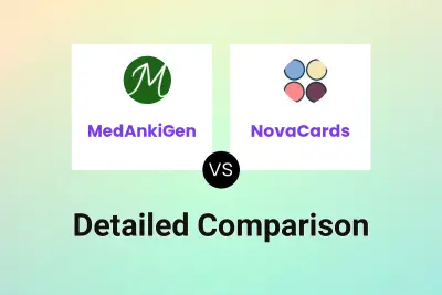MedAnkiGen vs NovaCards